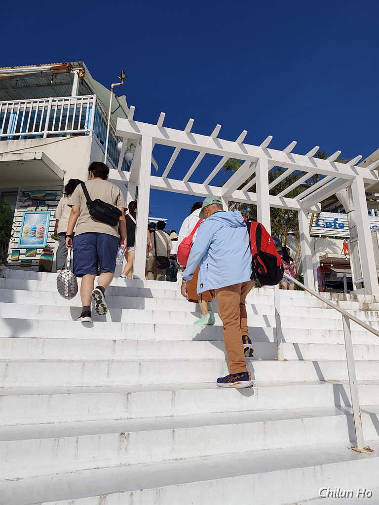 瀬長島