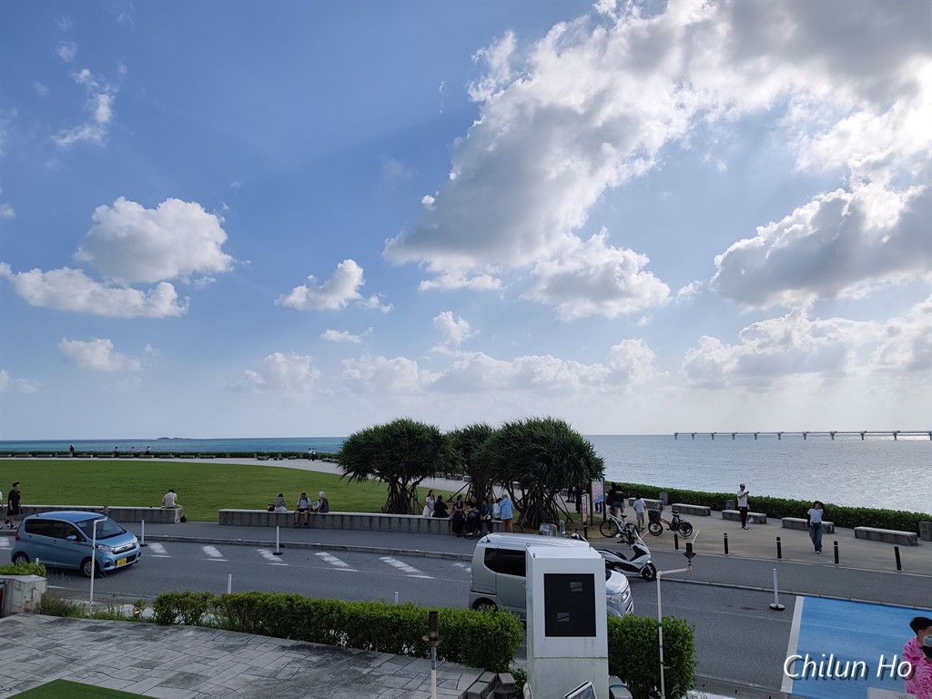 瀬長島