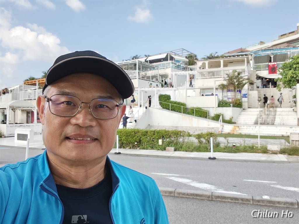 瀬長島