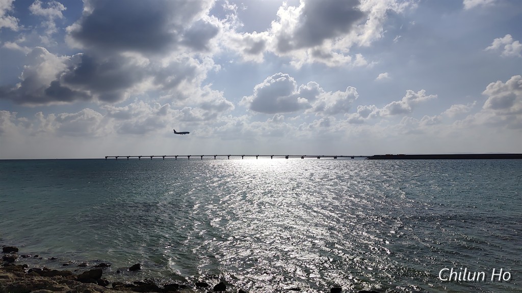 瀬長島