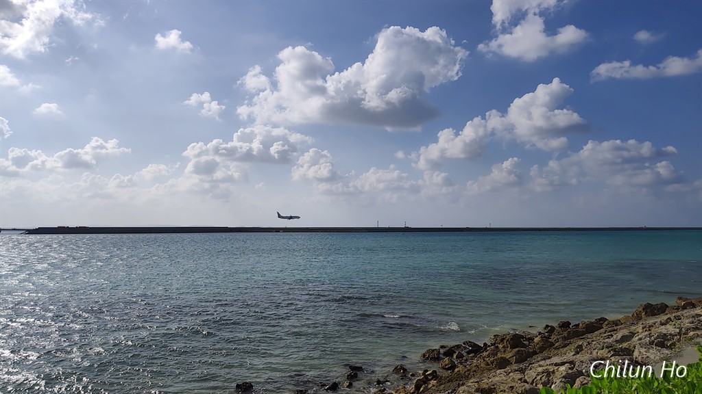 瀬長島