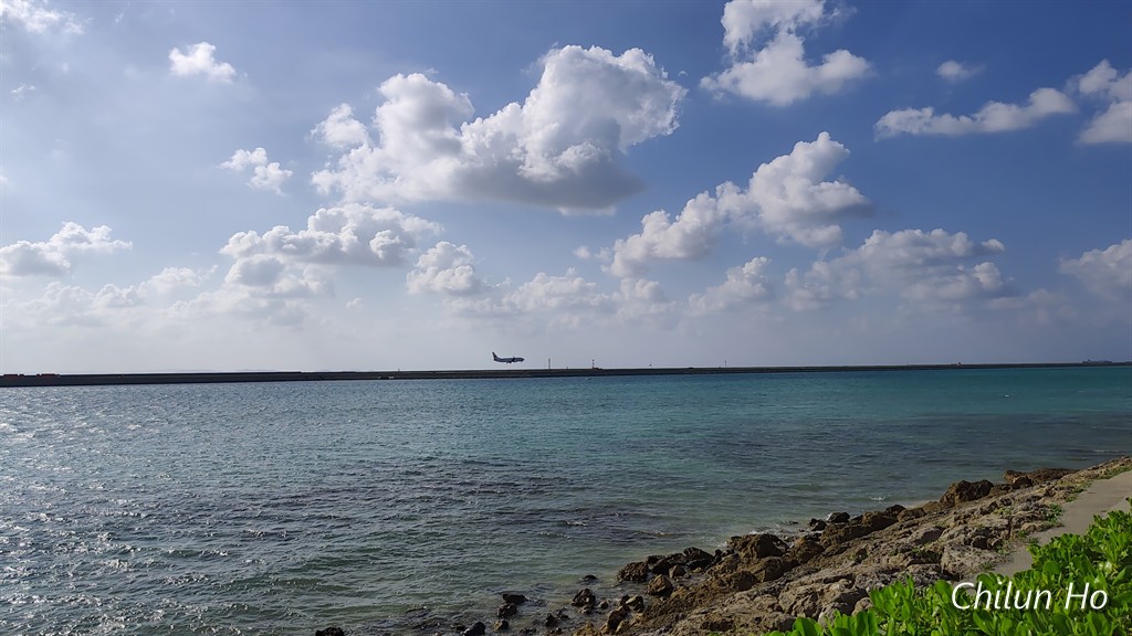 瀬長島