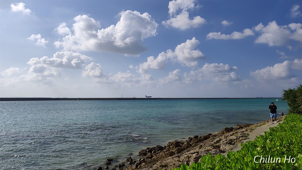 瀬長島
