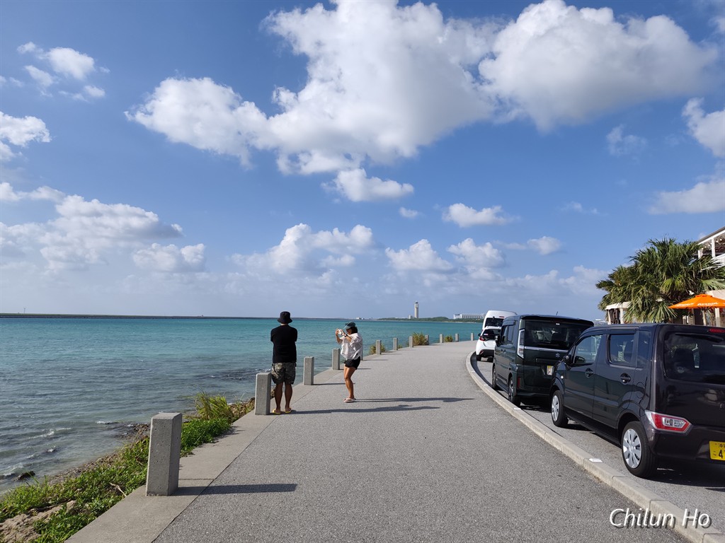 瀬長島