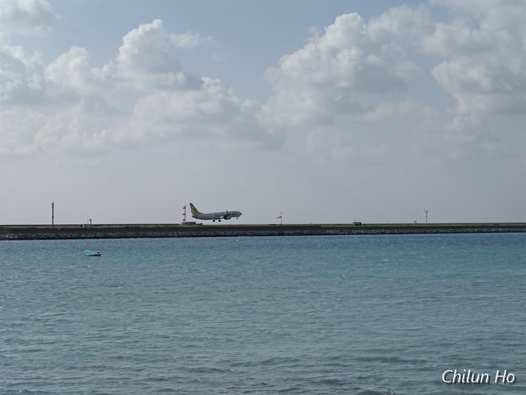 瀬長島