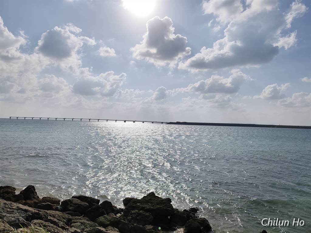 瀬長島