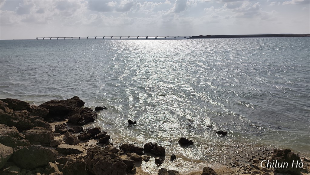 瀬長島