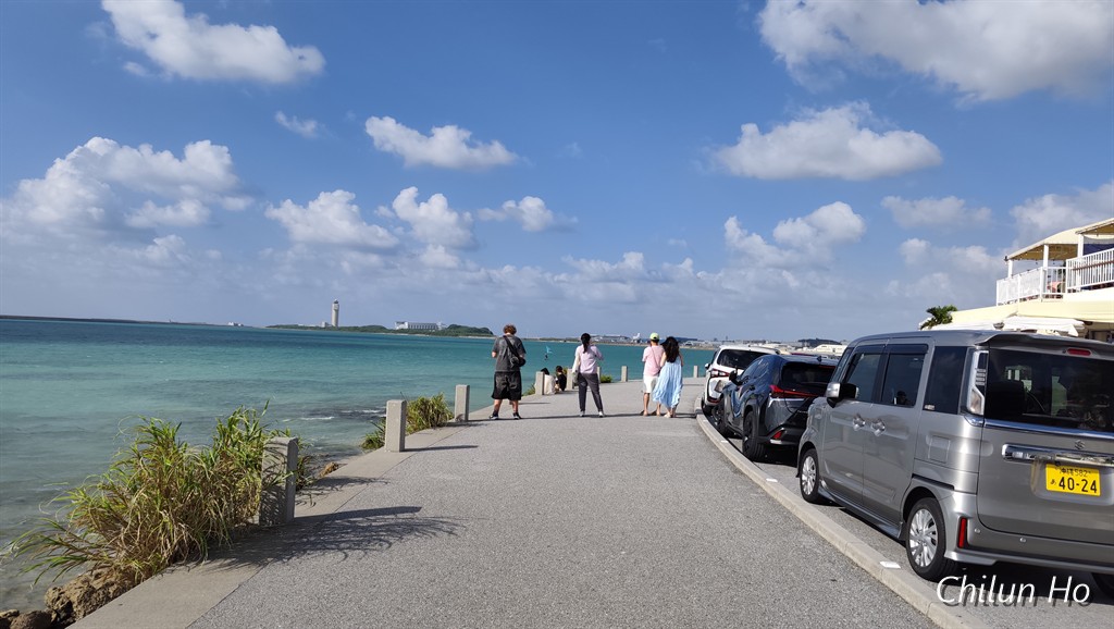 瀬長島