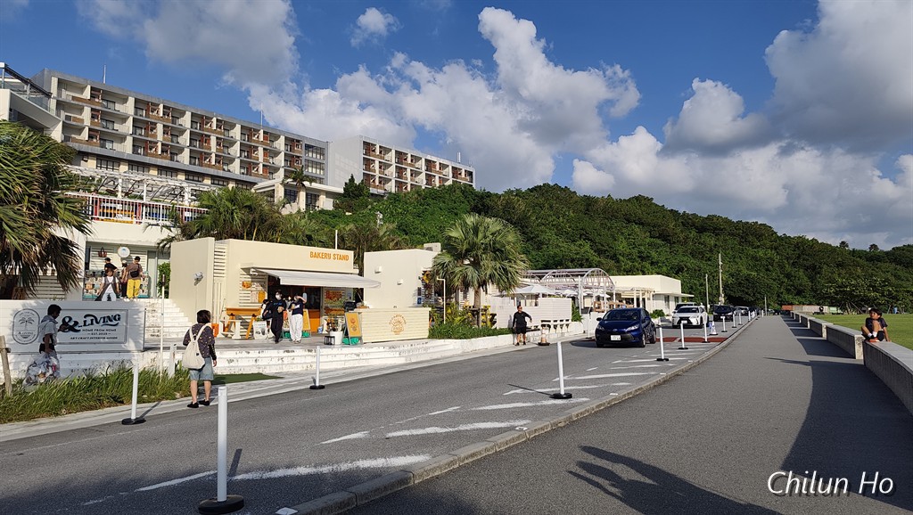 瀬長島