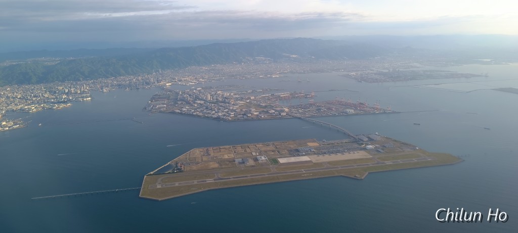 2025關西機場-大阪照片 2025/05/11