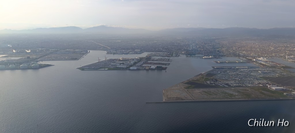 2025關西機場-大阪照片 2025/05/11