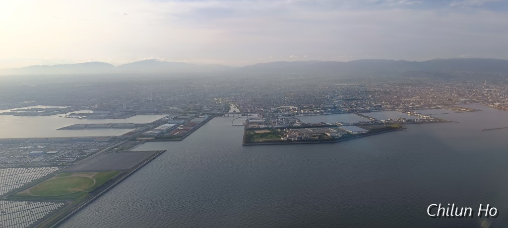 2025關西機場-大阪照片 2025/05/11