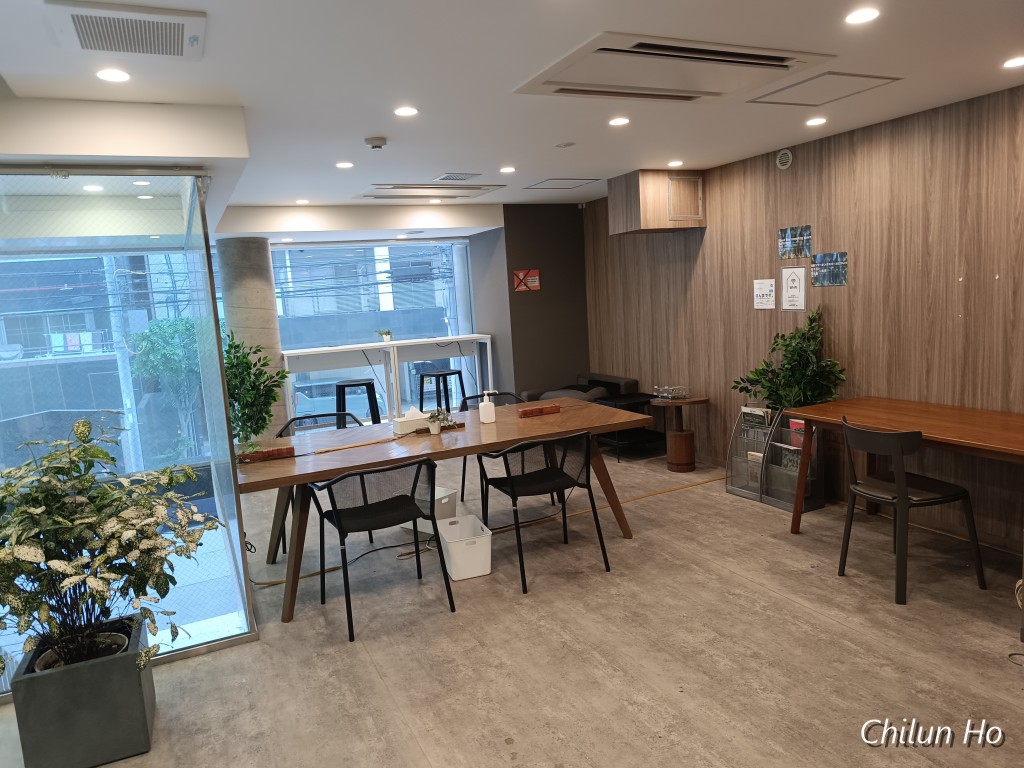 ＆AND HOSTEL SHINSAIBASHI