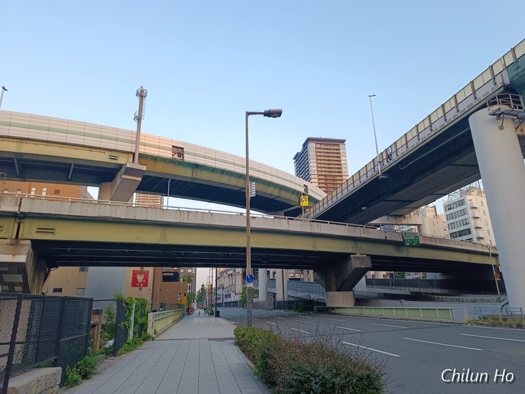 阪神高速13号東大阪線