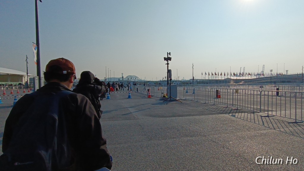 東エントランス広場