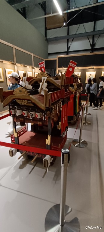 南通り
