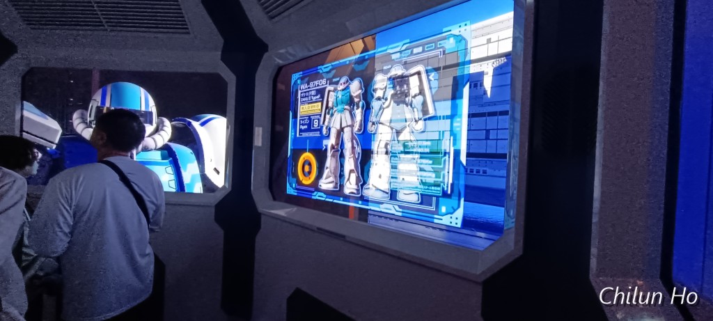 西ゲート広場