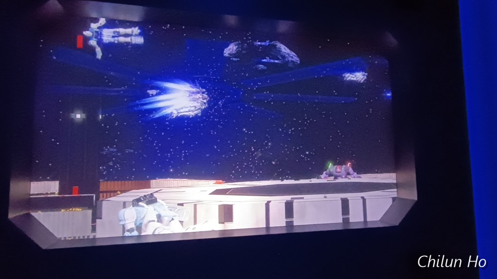 西ゲート広場