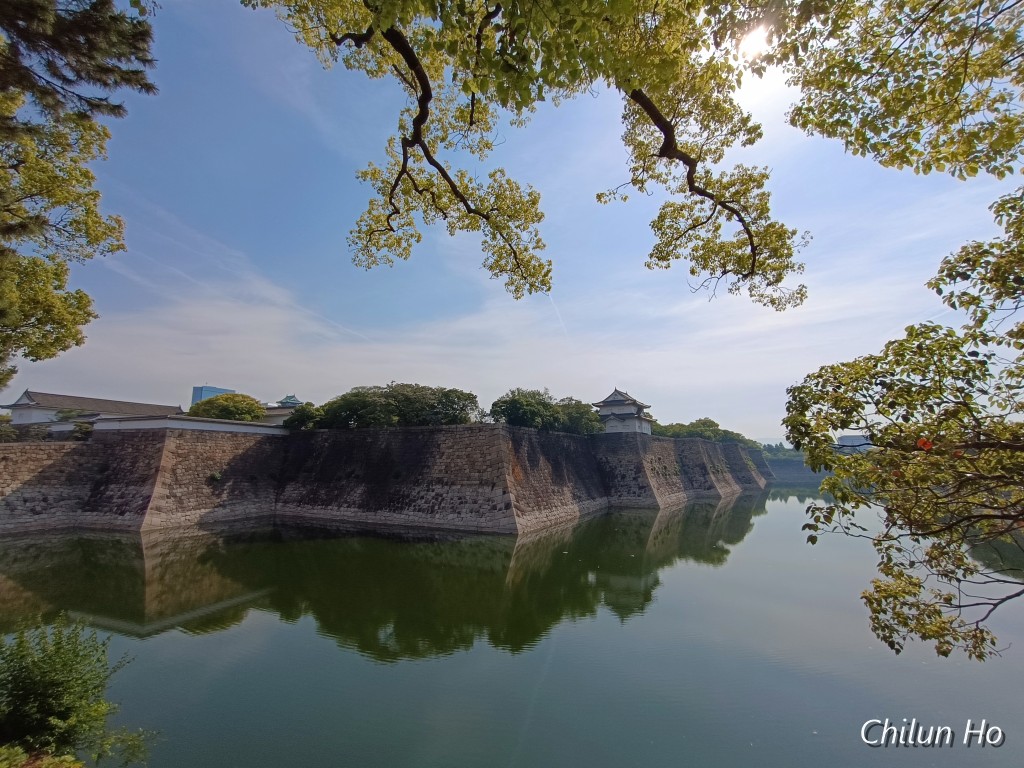 大阪城