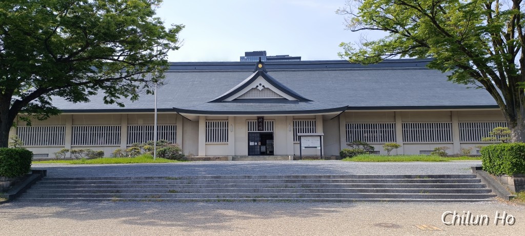 市多聞跡