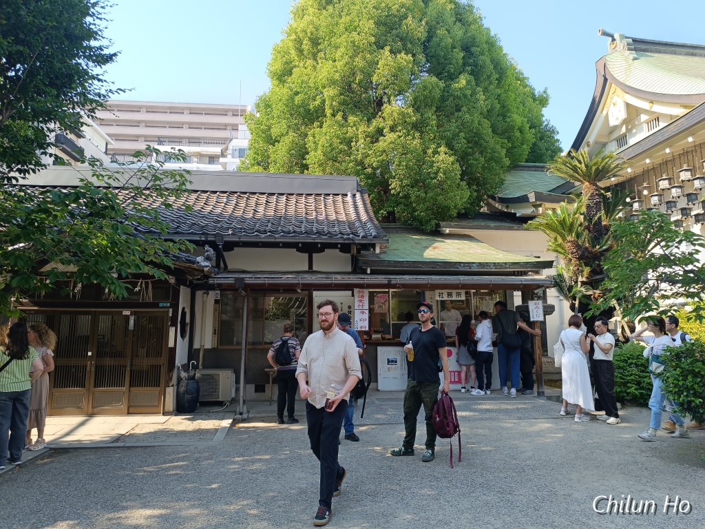 大国町筋