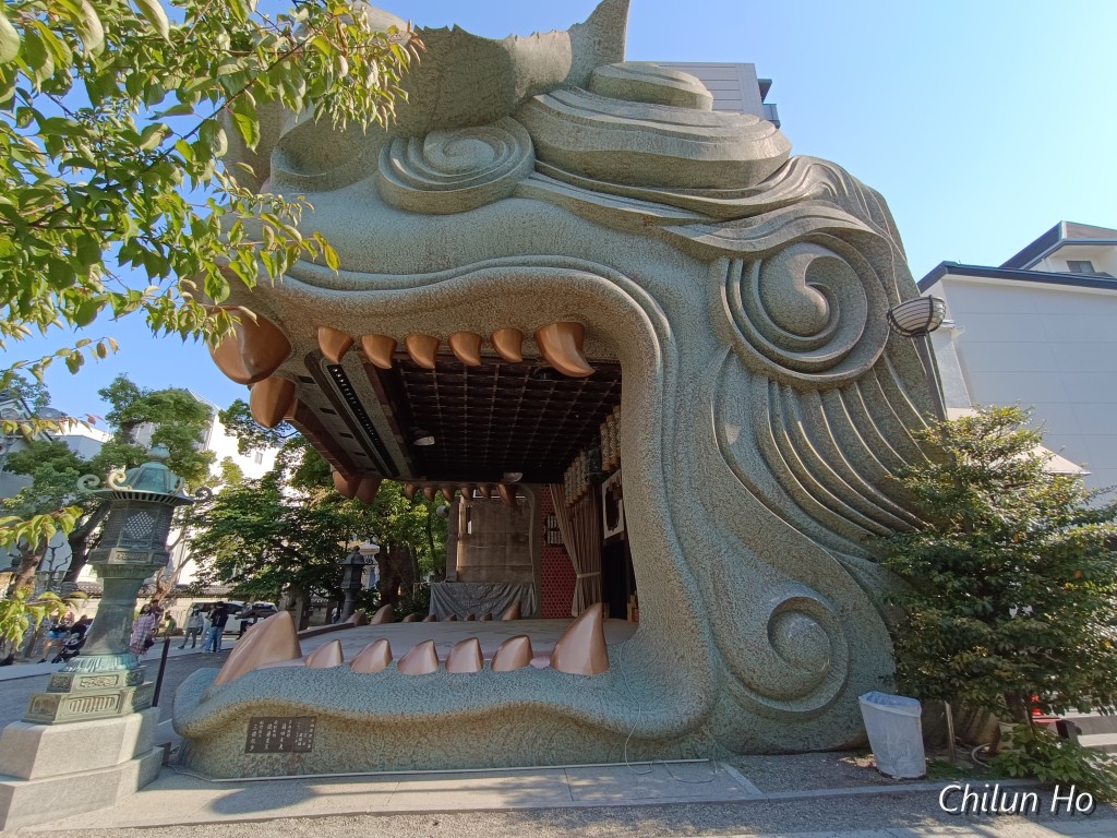 大国町筋