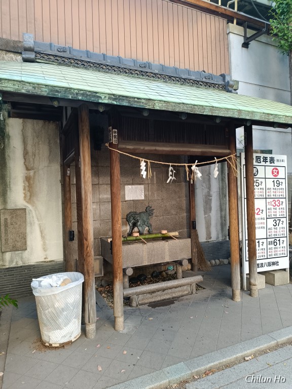 大国町筋