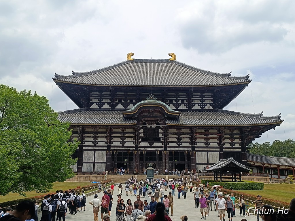 東大寺