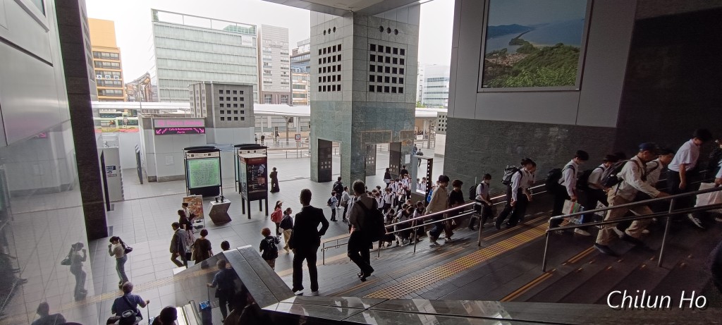京都駅ビル
