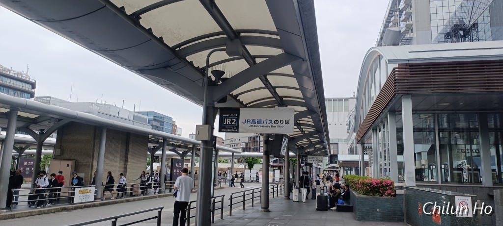 京都駅前