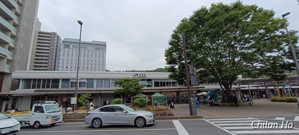 大津停車場本宮線