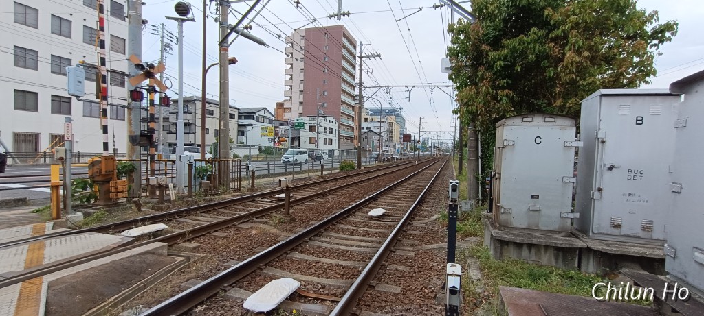 湖岸道路