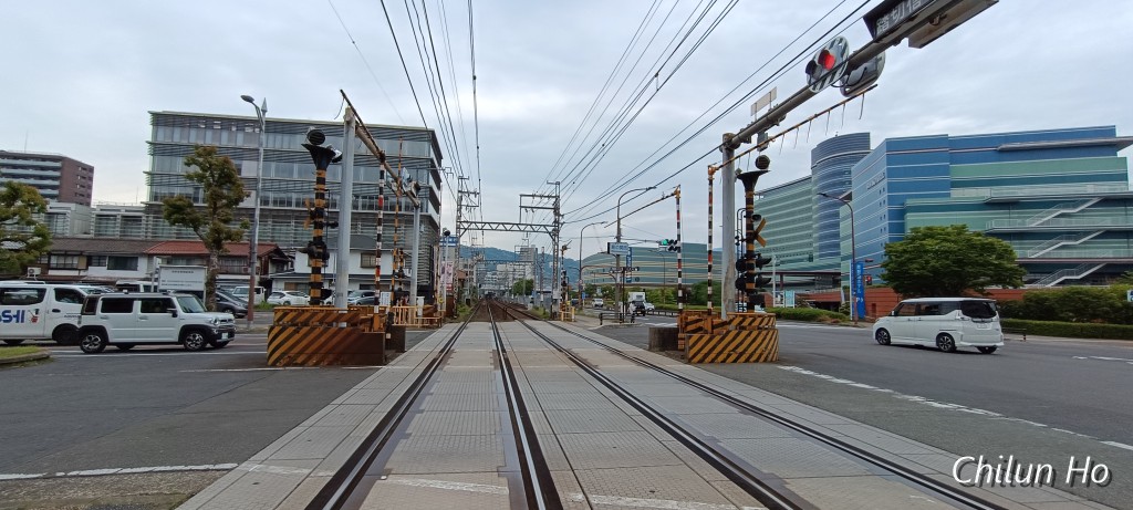 湖岸道路