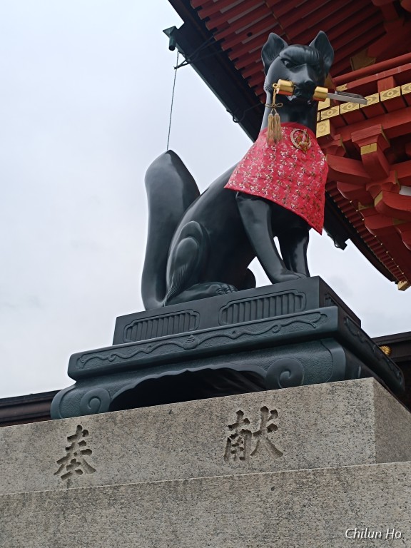 楼門