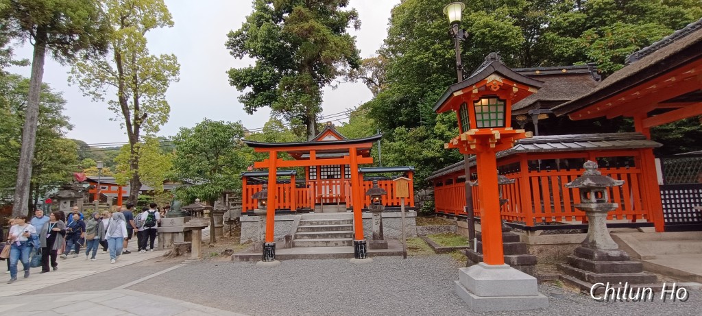 社務所