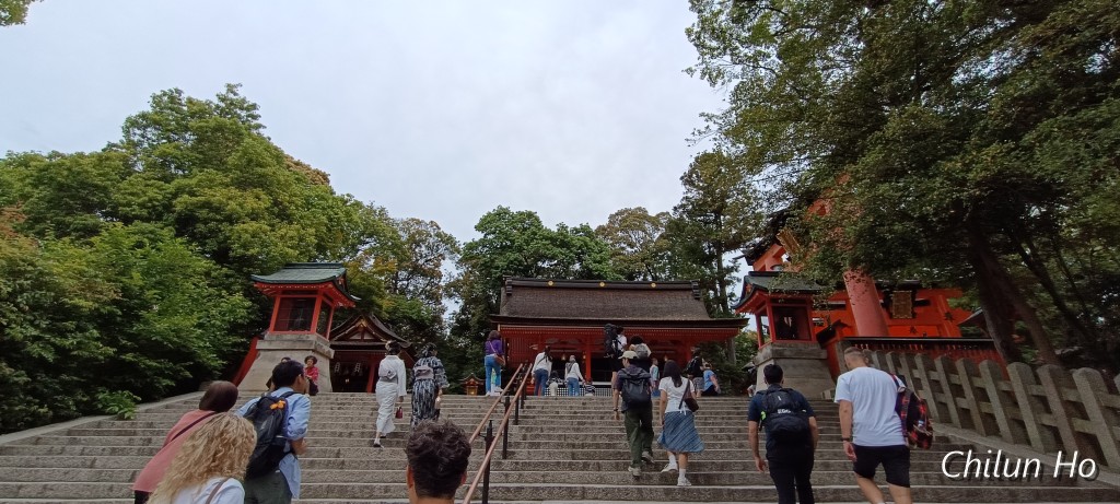 社務所