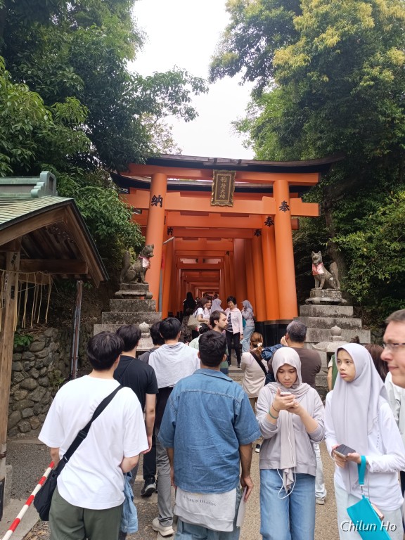 千本鳥居
