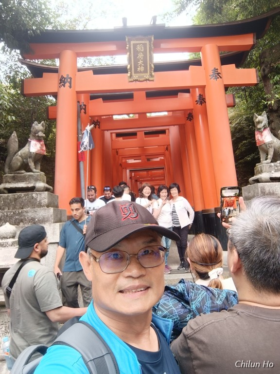 千本鳥居