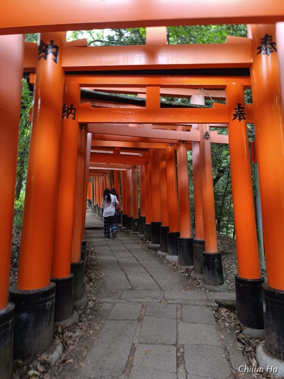 稲荷山トンネル