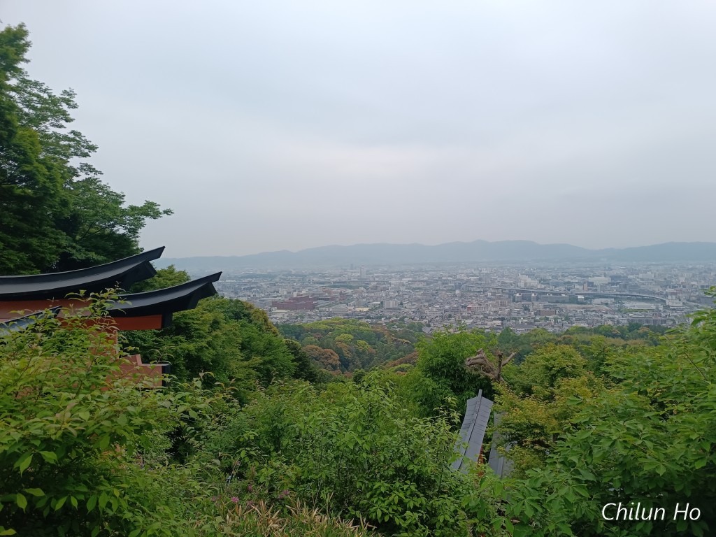 お山右廻り道