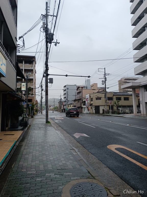 七条通