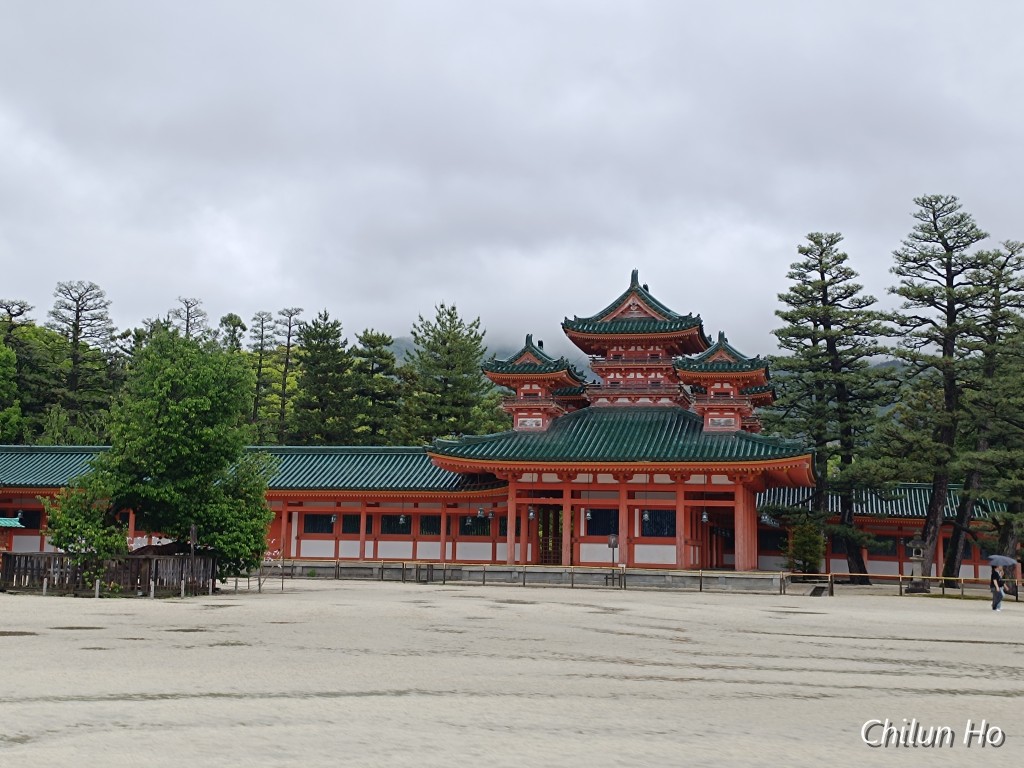 平安神宮