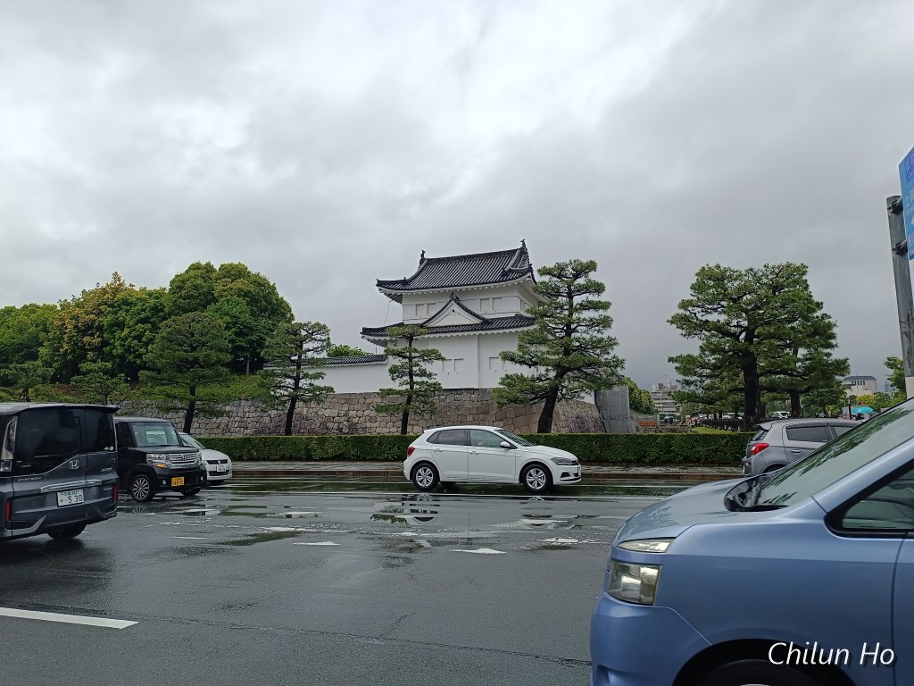 堀川通