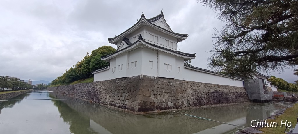 二条城