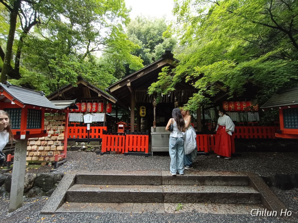 嵯峨天龍寺立石町