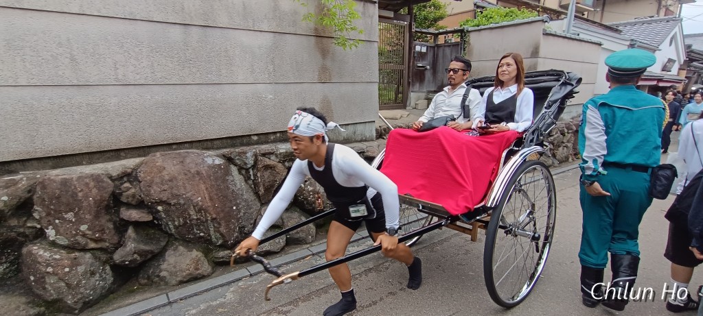 竹林の道