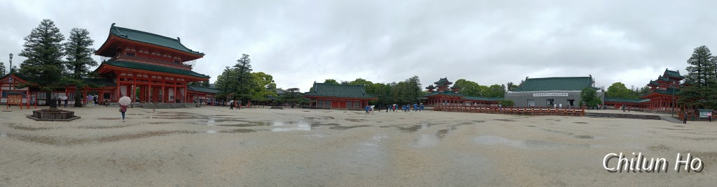 平安神宮