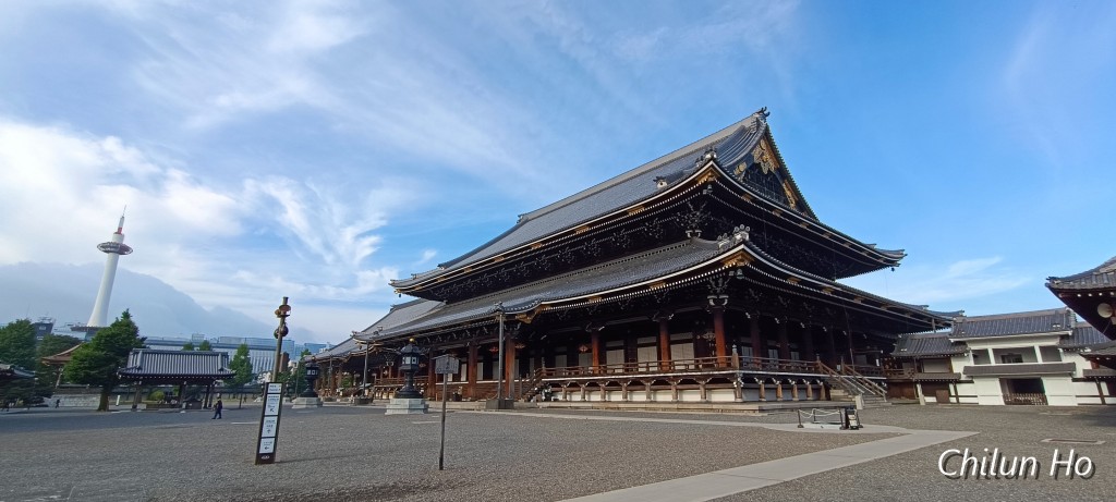 東本願寺