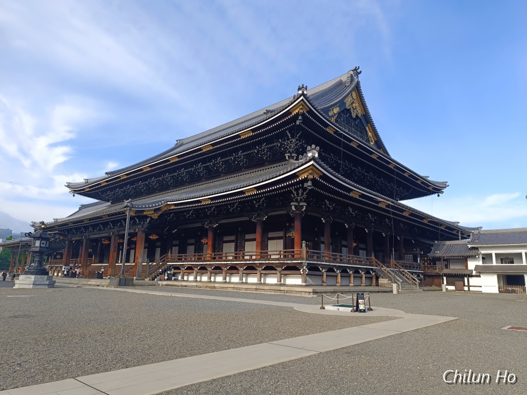東本願寺