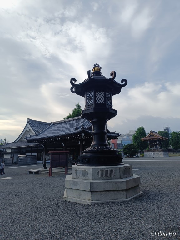 御影堂門